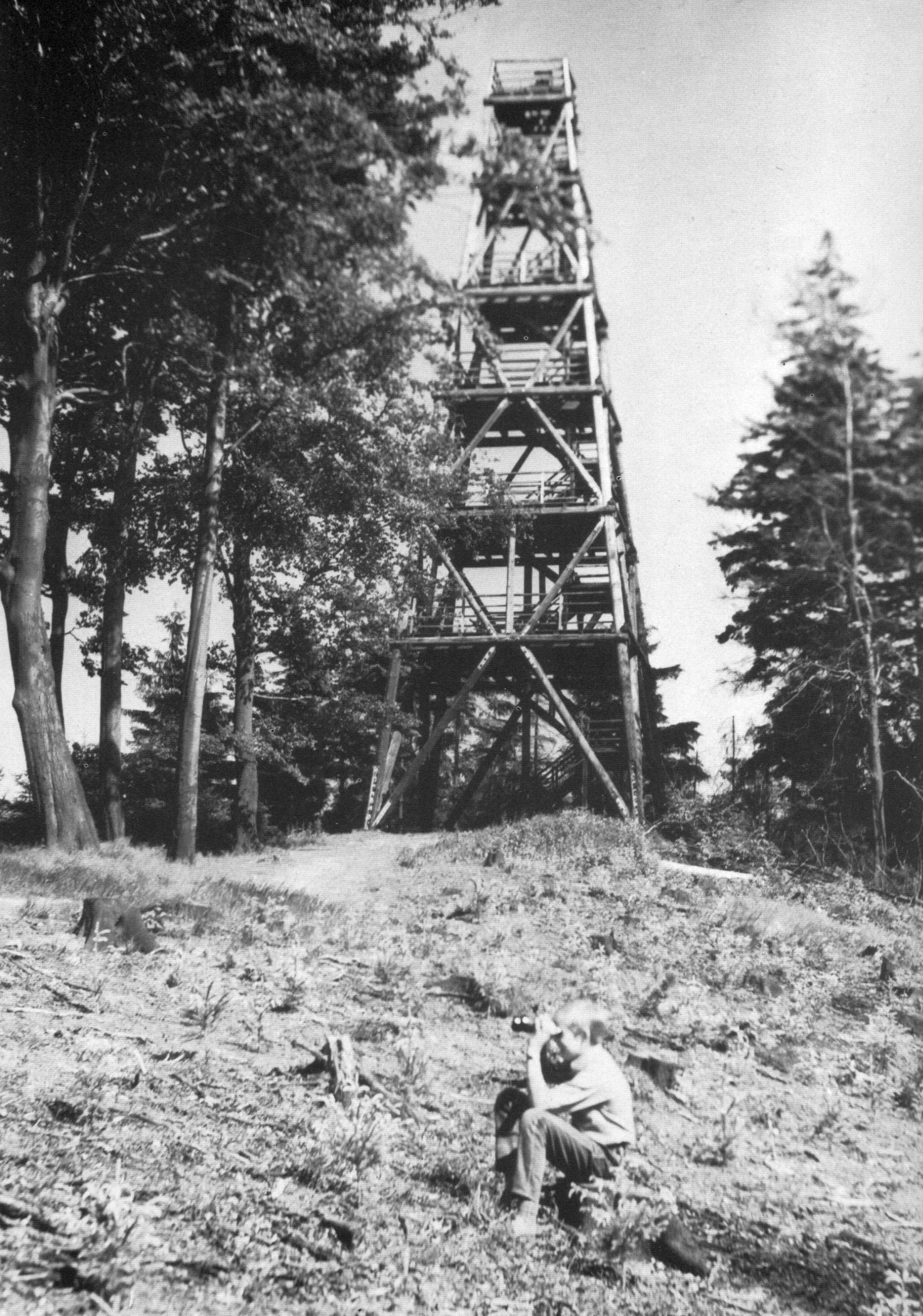 Der Ebersnackenturm im Vogler
